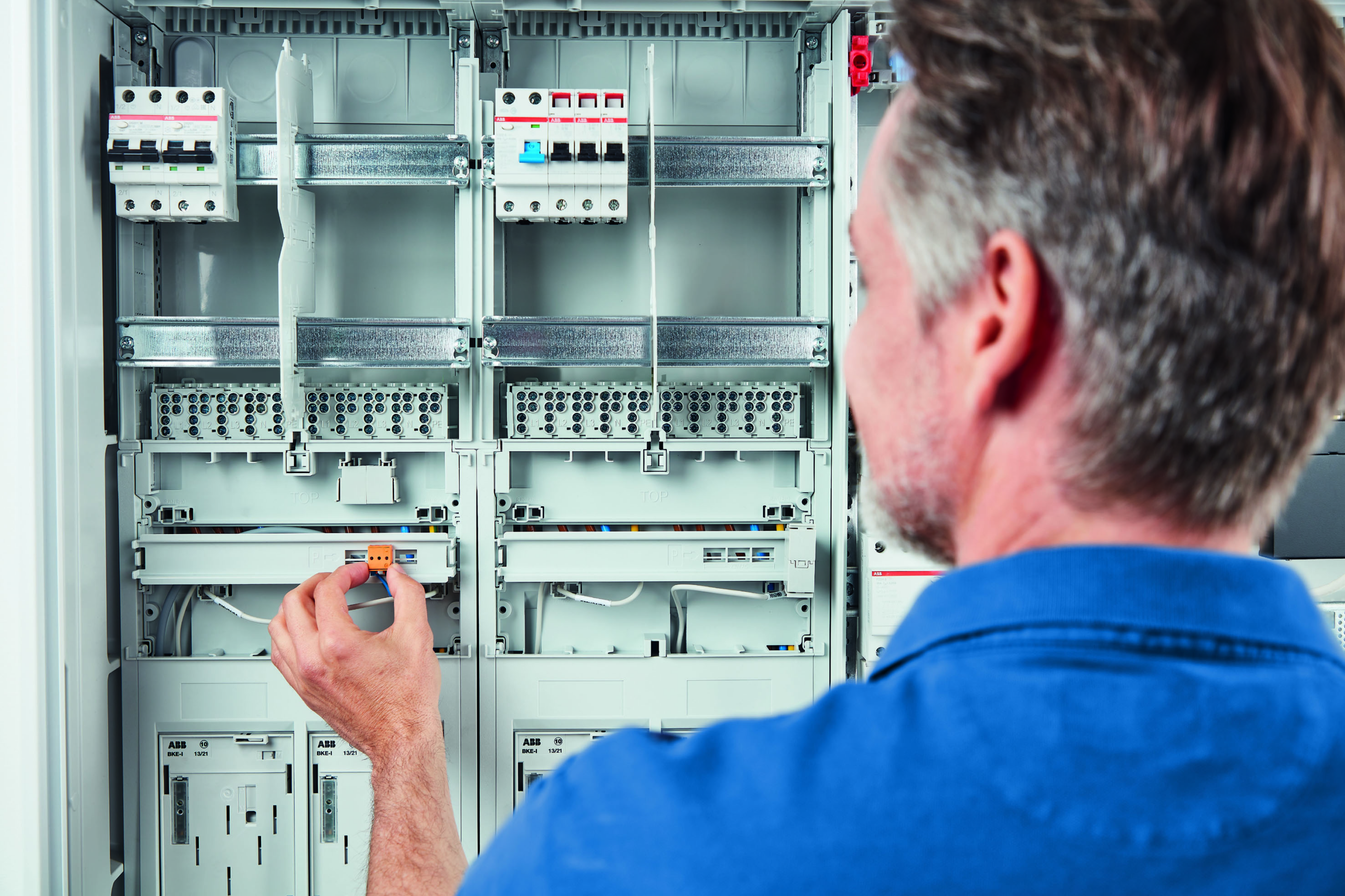 Der Zählerschrank: Technikzentrale mit Zukunftsreserve