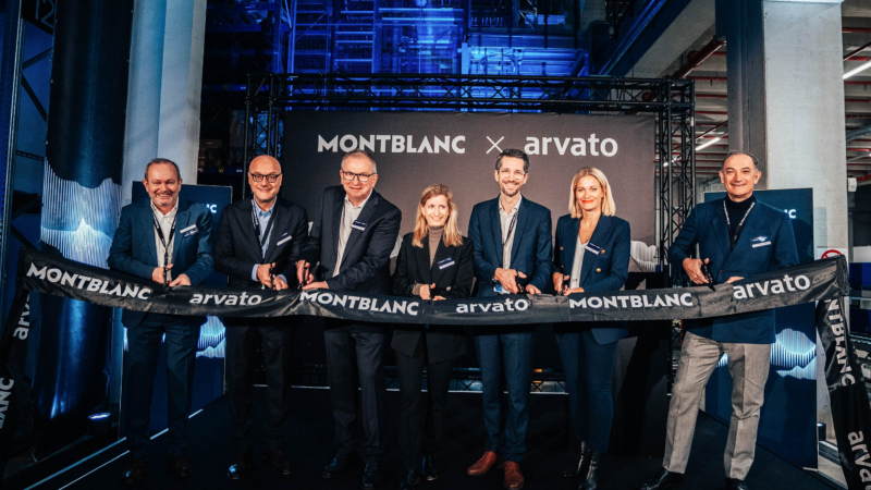 Arvato wird neuer Logistikpartner von Montblanc für weltweites Fulfillment