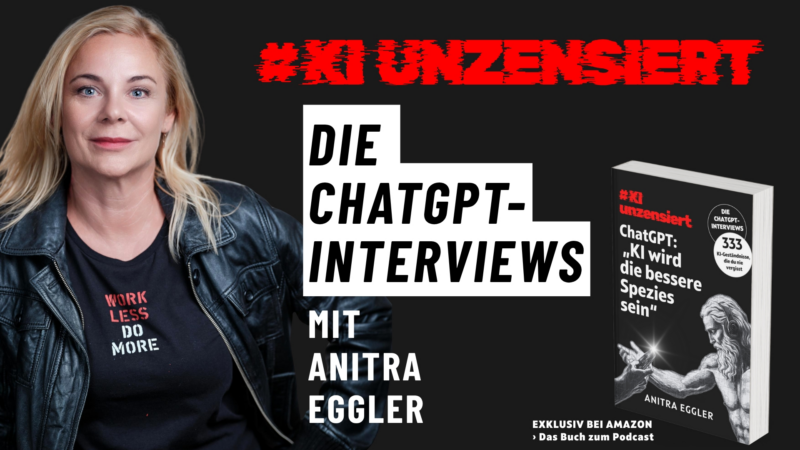 KI unzensiert: Was ChatGPT über uns Menschen denkt