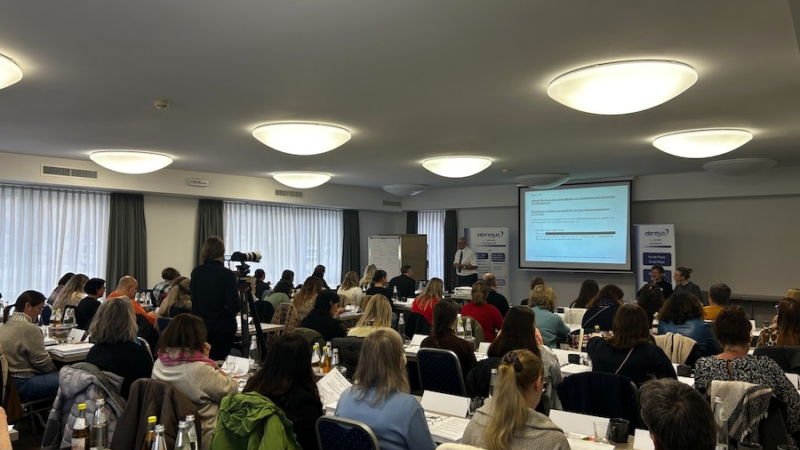 Erfolgreiches Jahreswechsel-Seminar 2025/2026