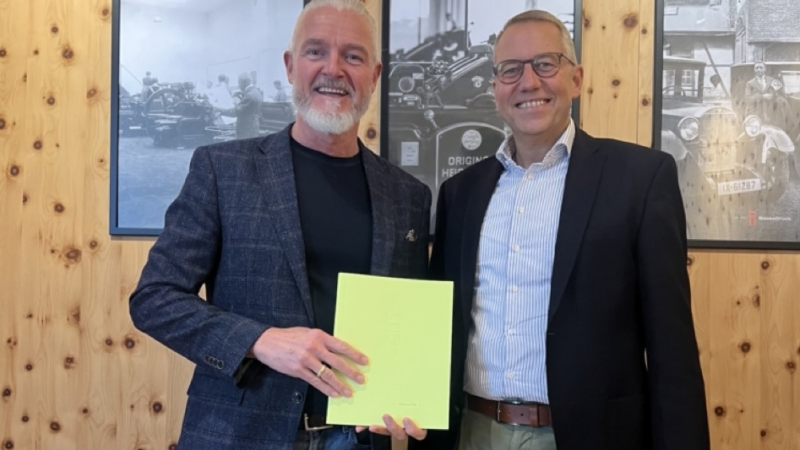 Emotionale Markenschärfung für das Familienunternehmen BasseDruck