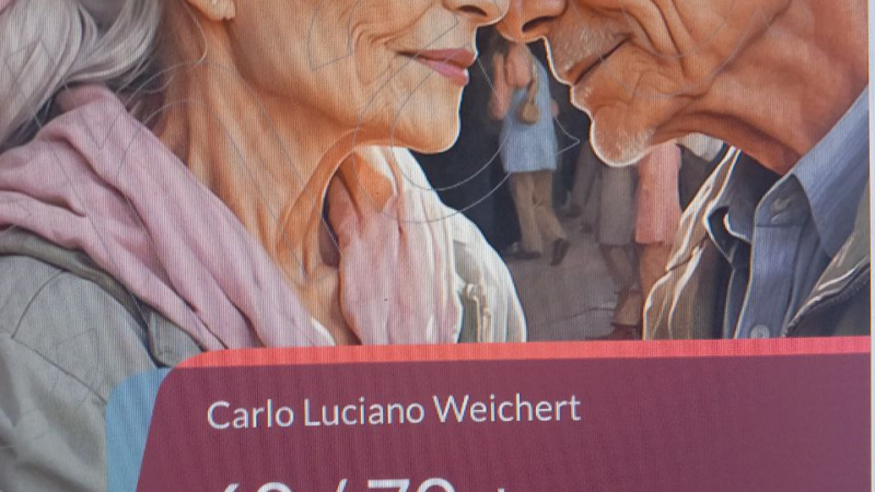 60 / 70 + und noch einmal Liebe?