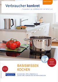 Ran an den Herd: Kochen für Einsteiger