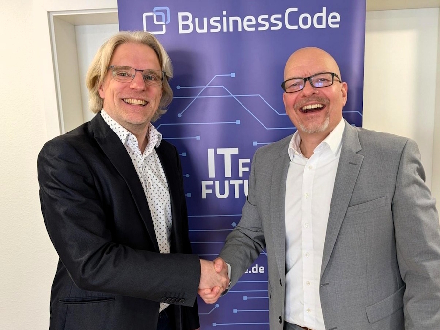 BusinessCode Enters Sales Partnership with risolco in the MES Sector