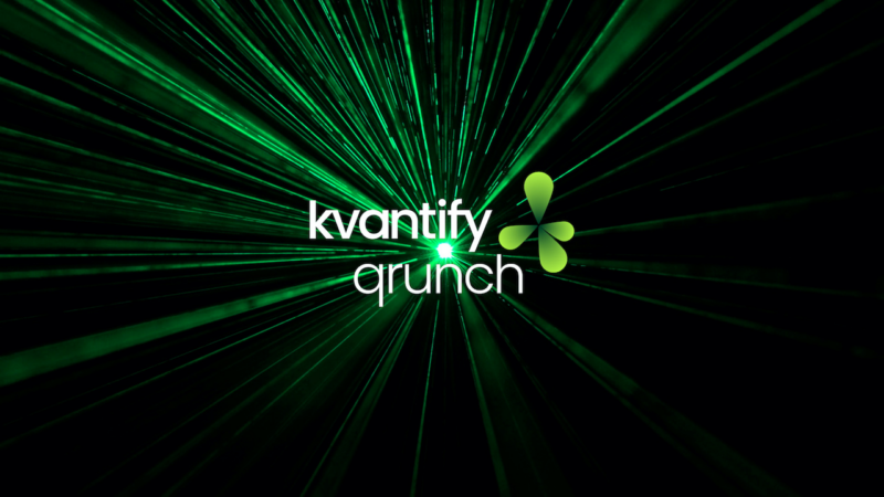 Qrunch: Kvantify launcht Quantenchemie-Software für Pharma- und Materialforschung