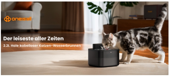 Oneisall präsentiert drei neue Haustier-Highlights für mehr Komfort, Sicherheit & flauschige Wohlfühlmomente