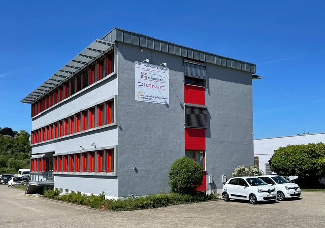 Sofort bezugsfertige Büro- oder Praxisfläche in Melsungen / NH