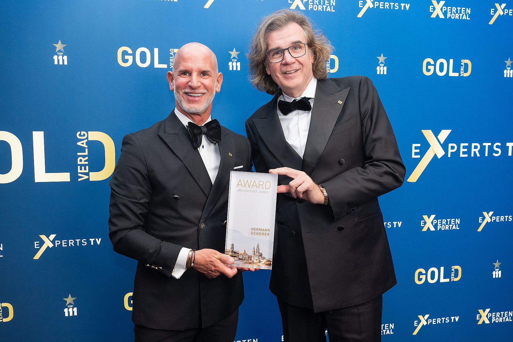 Award „Dresdner des Jahres“ geht an Michael Zielke