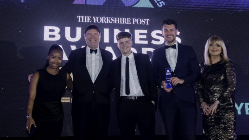 Burgess Pet Care wird für internationalen Erfolg ausgezeichnet