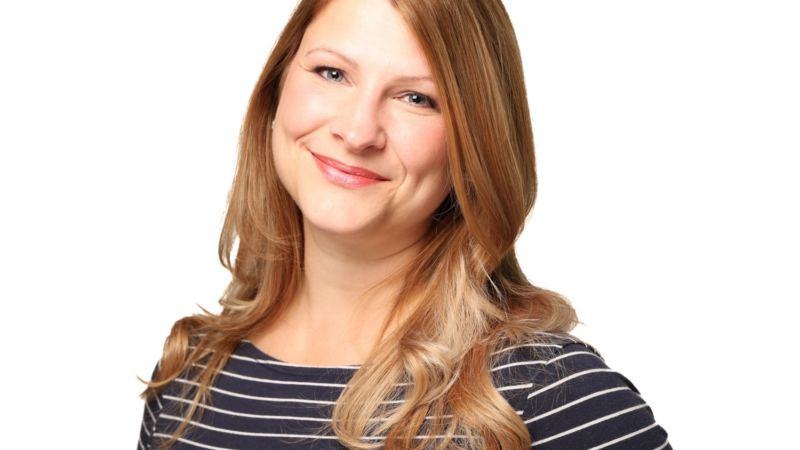 Neuer Standort im Landkreis Leipzig: Maria Stober unterstützt als neue Lebenshelferin die SeniorenLebenshilfe