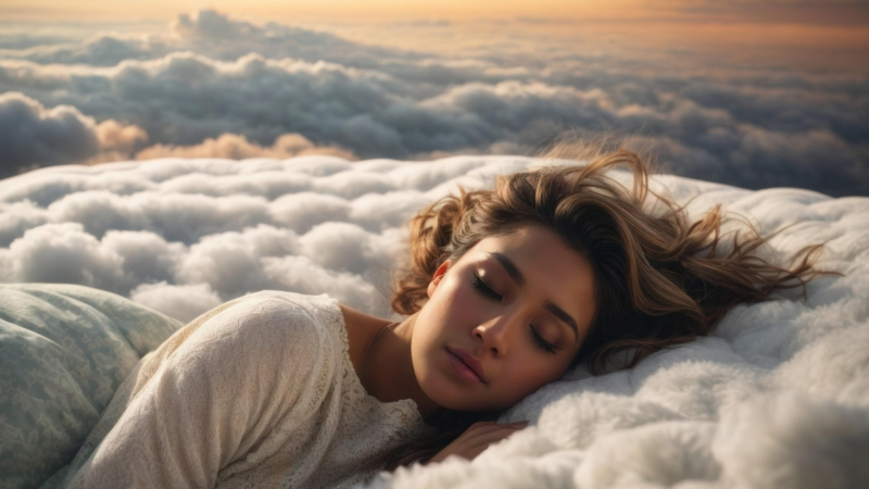 Regenerativer Schlaf & mentale Gesundheit