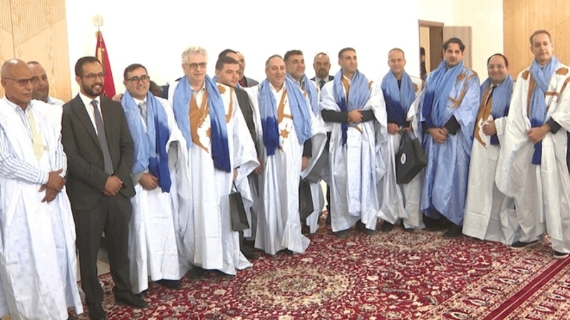 Die Region Dakhla-Oued Eddahab in der marokkanischen Sahara zieht amerikanische Investoren an