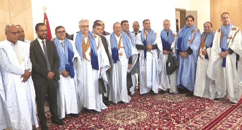 Die Region Dakhla-Oued Eddahab in der marokkanischen Sahara zieht amerikanische Investoren an