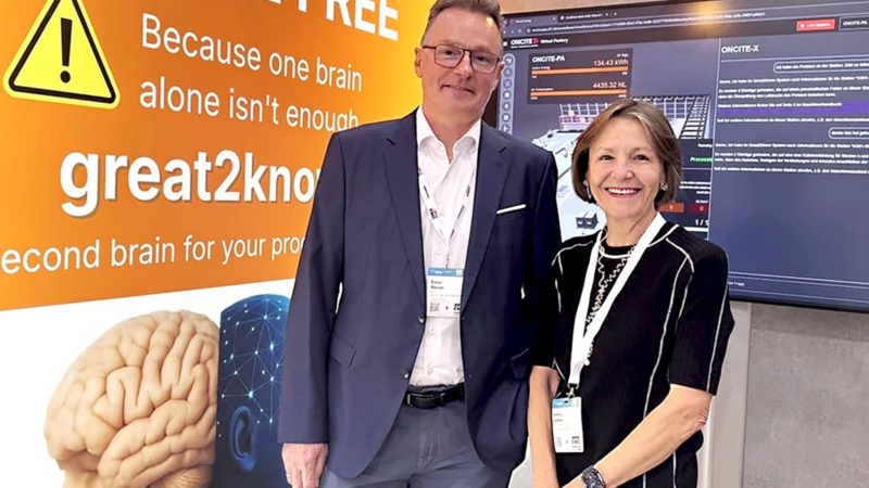 Wissen trifft KI: great2know und German Edge Cloud starten strategische Partnerschaft