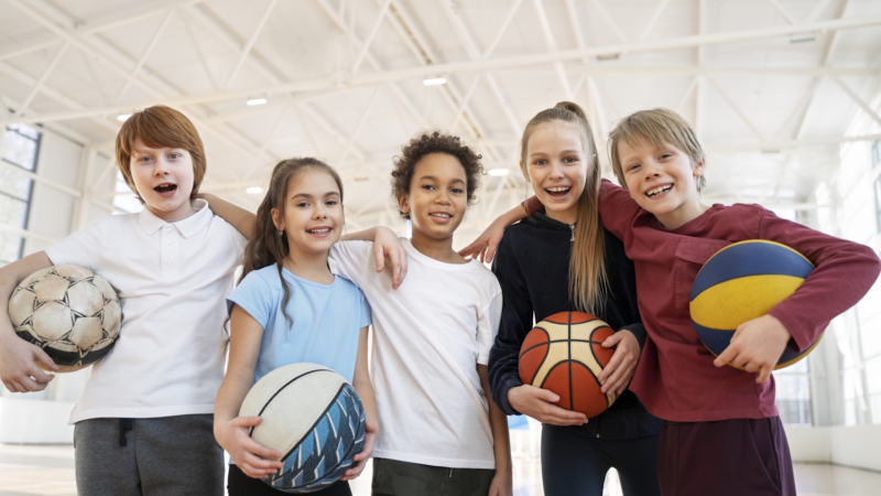 sportspaß e.V.: Hamburgs großes Kindersport-Angebot