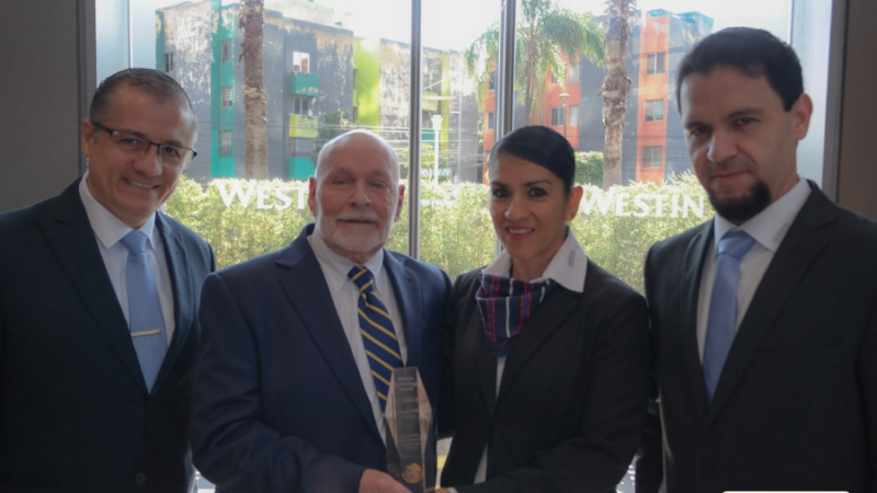 Rehm Wins Mexico Technology Award for CondensoXLine with Formic Acid