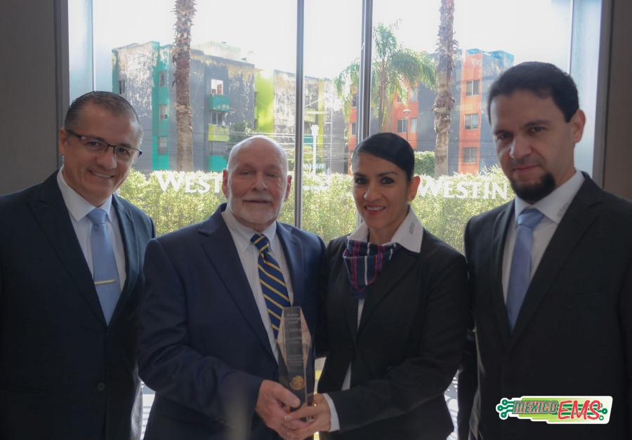 Rehm Wins Mexico Technology Award for CondensoXLine with Formic Acid