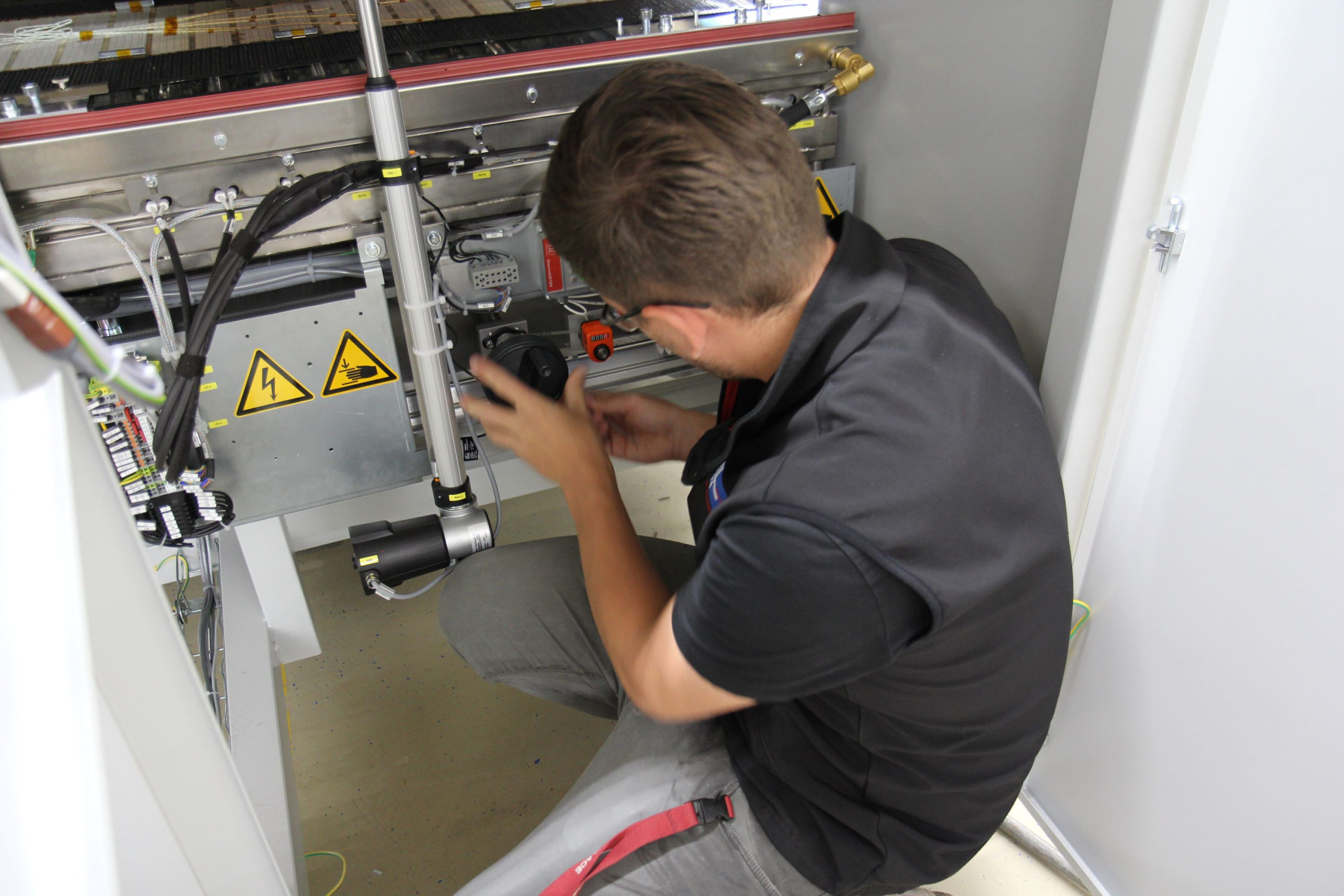 Rehm optimises customer service with a digital ticket system