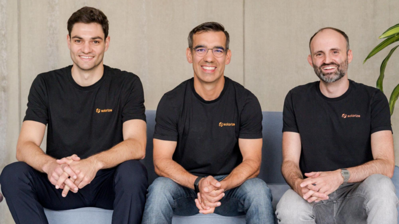 Solarize wird zum vollständigen Abrechnungssystem für dezentrale Energieprodukte