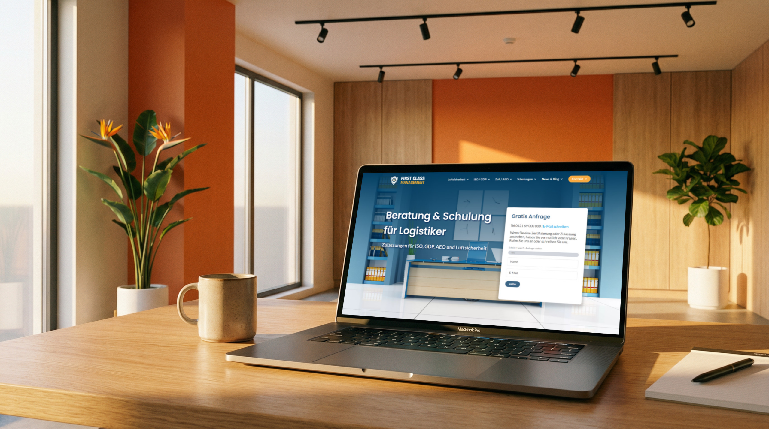 Neuerungen im Schulungsangebot der First Class Management GmbH