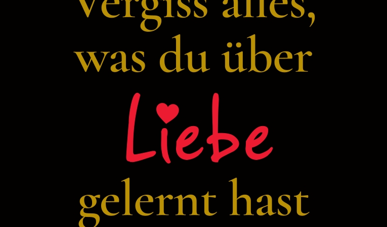 Was Zahlen mit der Liebe zu tun haben