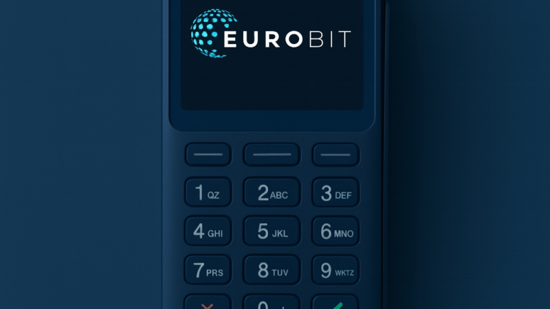Vor dem Börsengang: Eurobit Systems formt Payment-Elite und bereitet Eurobit Pay auf die Ära des Digitalen Euro vor