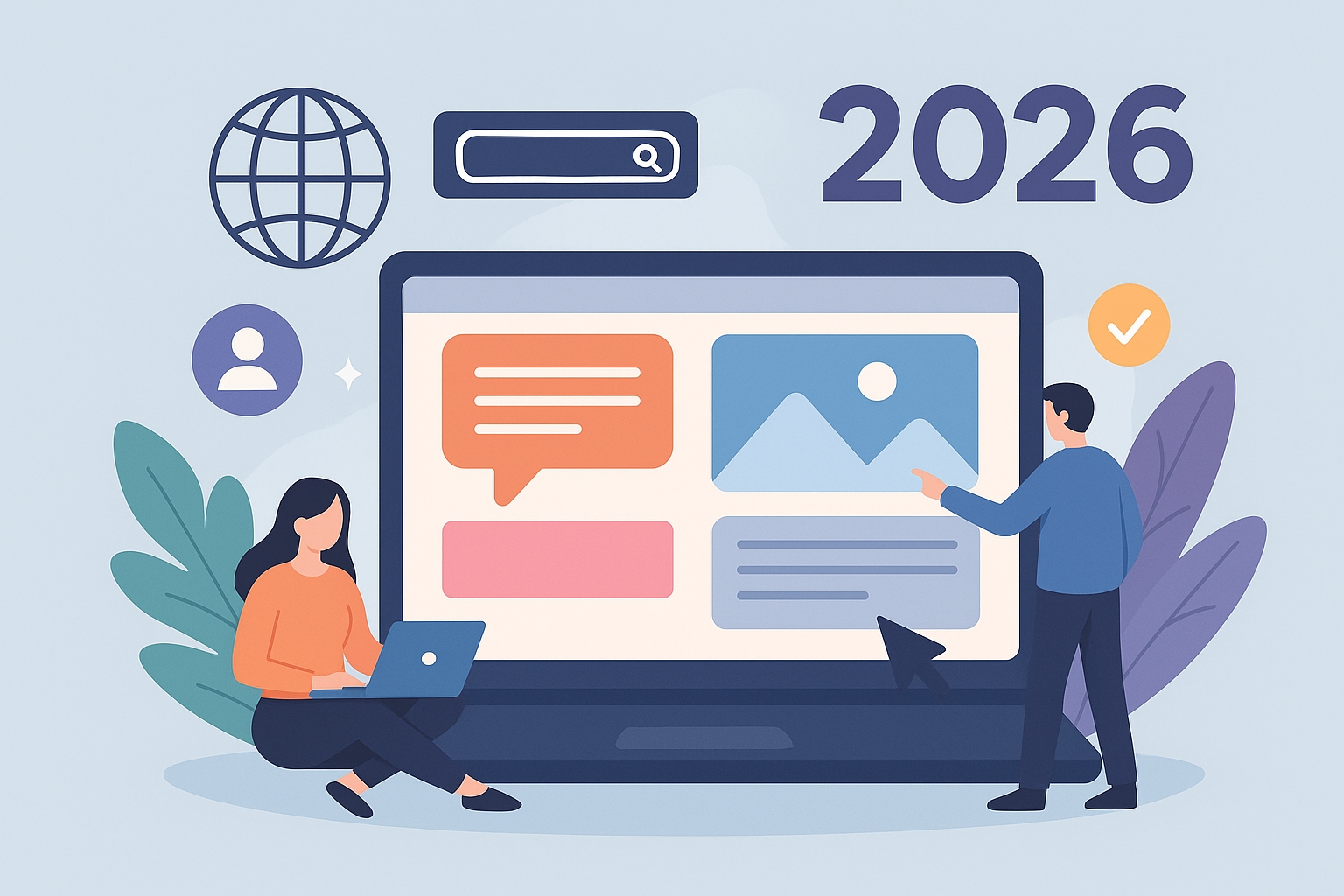 Der ultimative Leitfaden für 2026 Neukunden durch Website