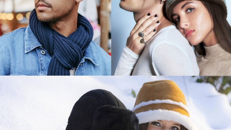 Mode Herbst/Winter 2025/26: Hüte, Mützen und Caps sind Lieblingsteile