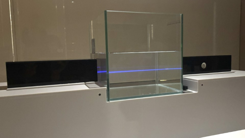 Kyoceras Meilenstein in der Unterwasser-Kommunikation