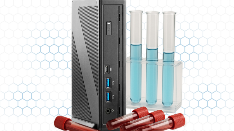 Labor Blackholm setzt seit 20 Jahren auf openthinclient