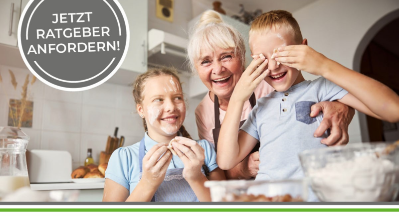 Wohnen im Alter: So gestalten Sie Ihre Immobilie altersgerecht