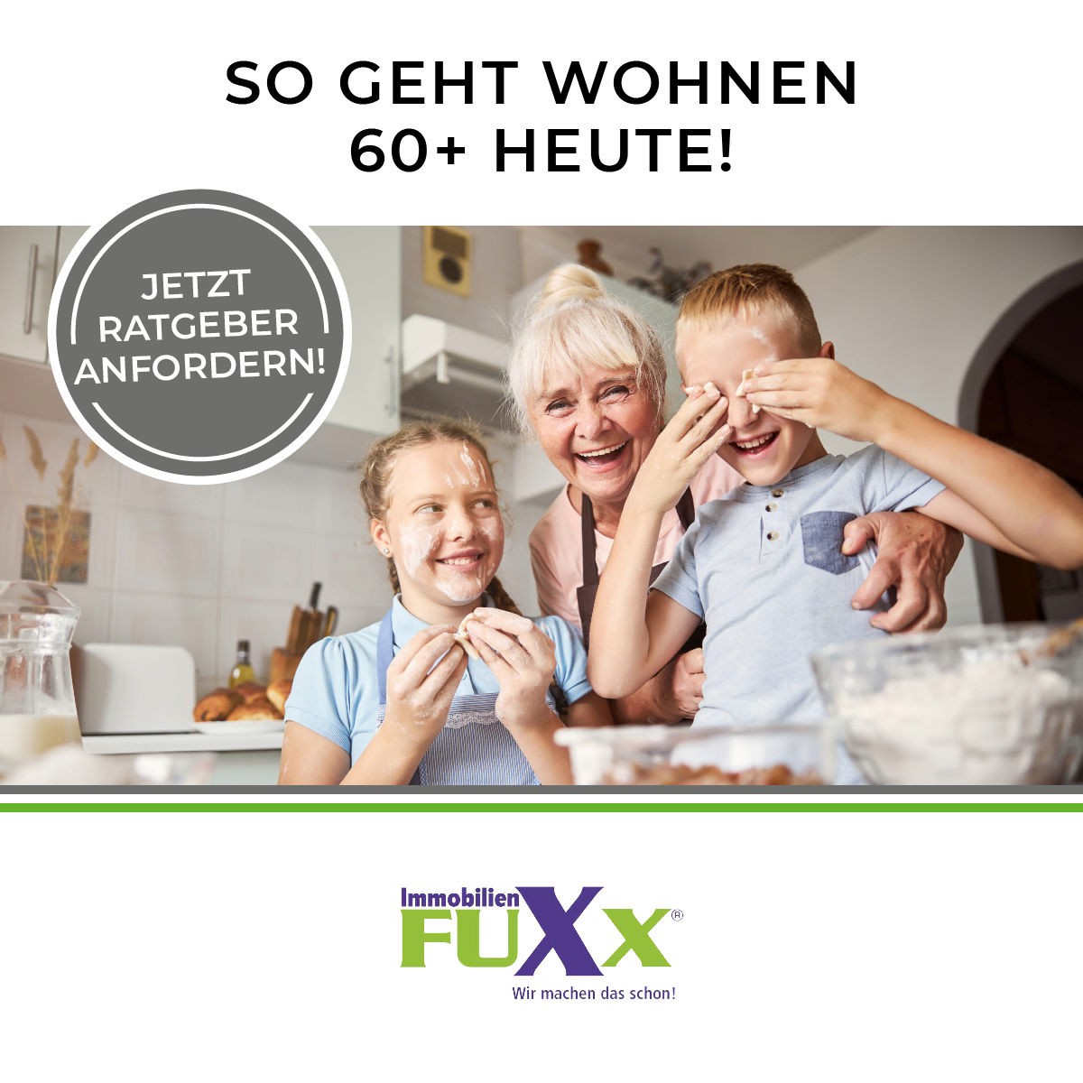 Wohnen im Alter: So gestalten Sie Ihre Immobilie altersgerecht