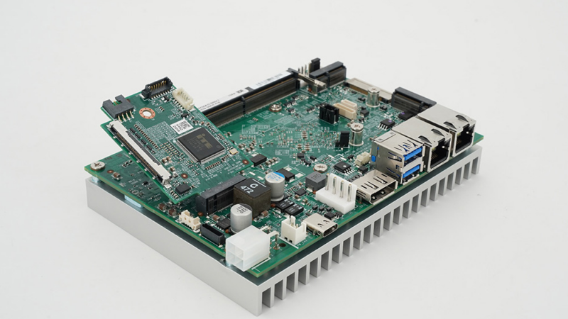 FORTEC Integrated stellt Single Board Computer SBCPRO-X51 vor