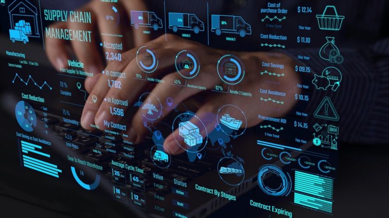 Perzeptron macht die wahren Ursachen von Lieferantenkrisen sichtbar