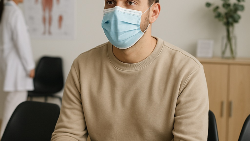 Winterzeit ist Grippezeit