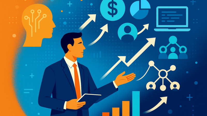 Start-ups und Innovationen im Zentrum der neuen Medienära