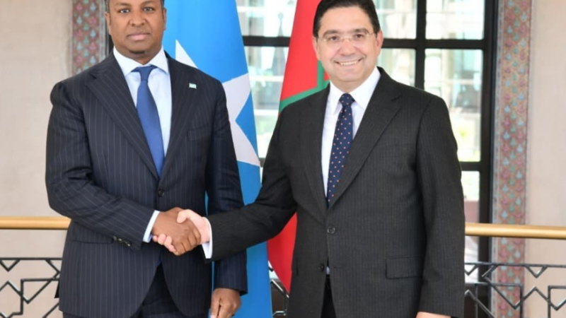 Somalia begrüßt die Verabschiedung der Resolution 2797 des UN-Sicherheitsrats zugunsten des marokkanischen Autonomieplans