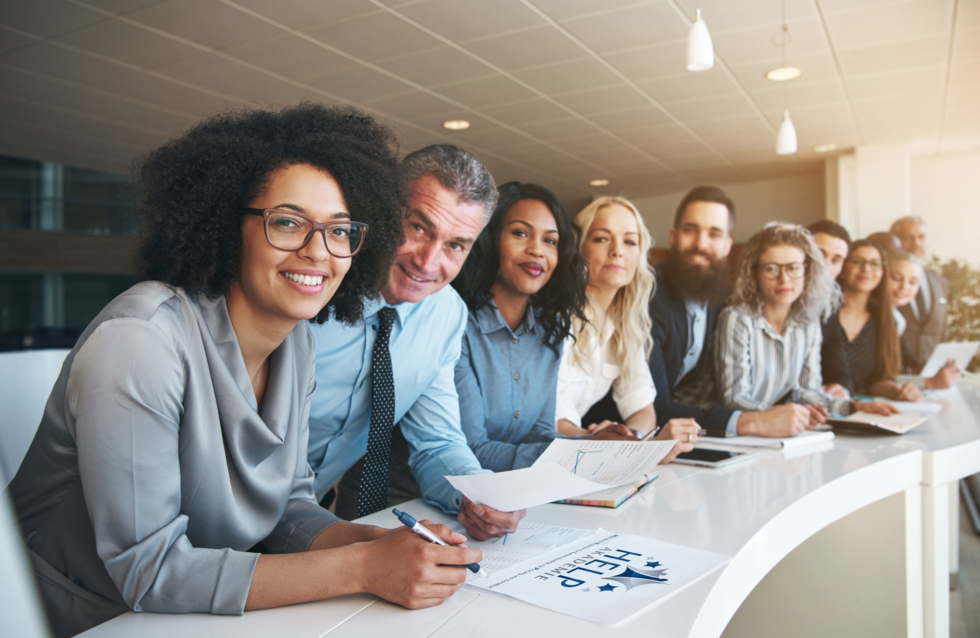 Der qualitativ hochwertige HELP-Sachkundelehrgang für Berufsbetreuer ist erneut vollständig ausgebucht