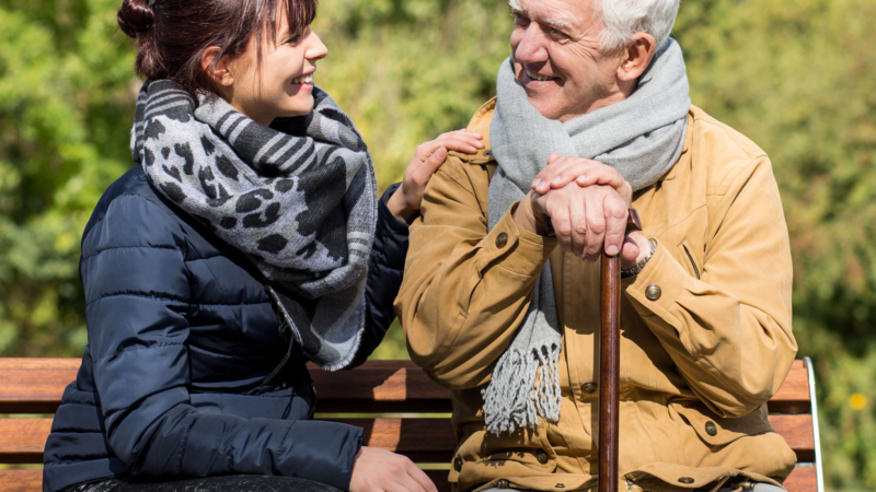 Im Dezember schließen 13 neue Seniorenassistentinnen und Seniorenassistenten ihren Lehrgang erfolgreich ab