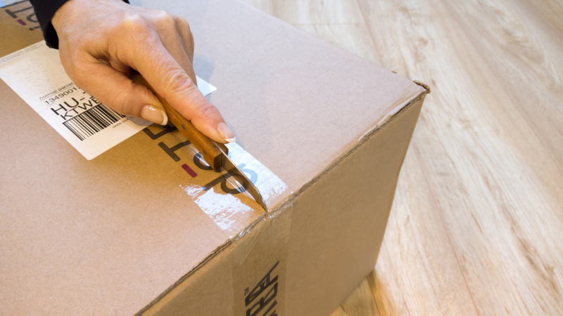 Irrläufer-Pakete: Nur bestellte Ware bezahlen