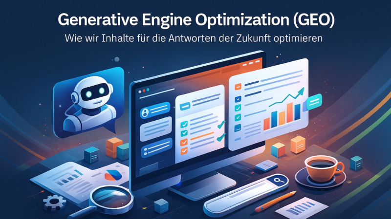 Generative Engine Optimization (GEO)