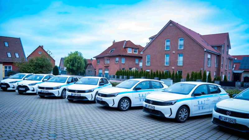 Wohlfühlpflege GmbH stärkt psychiatrische Versorgung