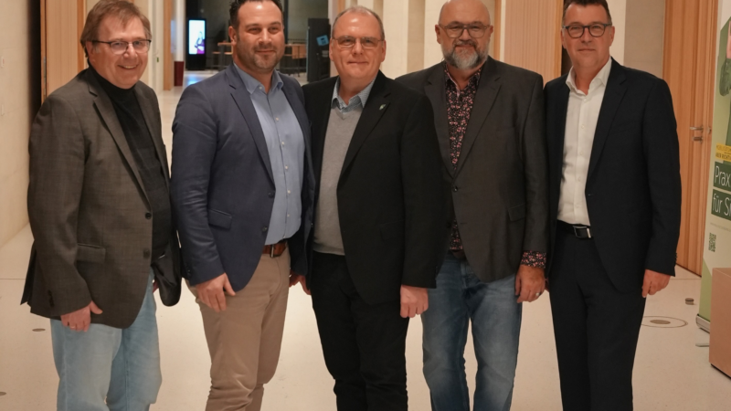 Vorstand des Mobilitätsverbands gewählt