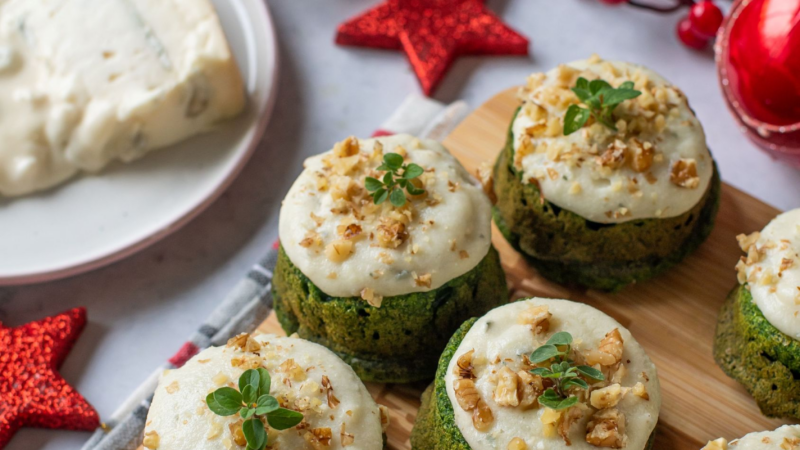 Weihnachten mit DOP-Käse