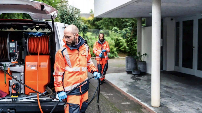 Kanalreinigung Zürich: Neue Website der Kanalhelden AG klärt auf