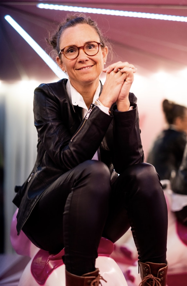 WOW = MOM. Female Leadership im WOW Museum München