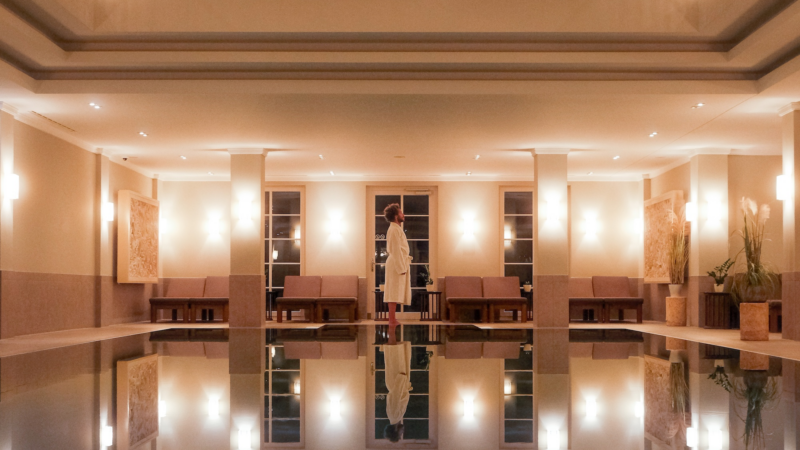 Auszeit-Retreat im „Strandhotel Zingst“