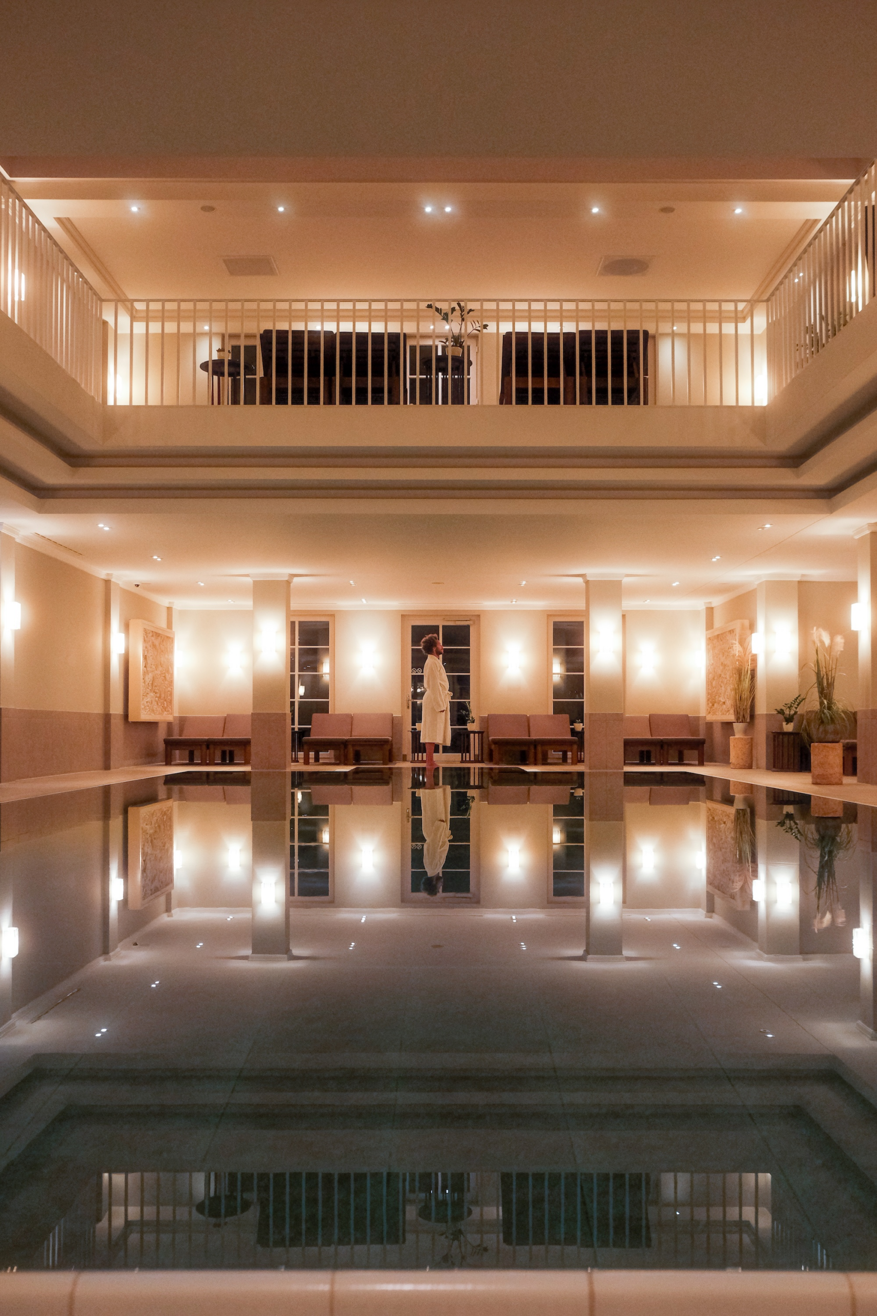 Auszeit-Retreat im „Strandhotel Zingst“