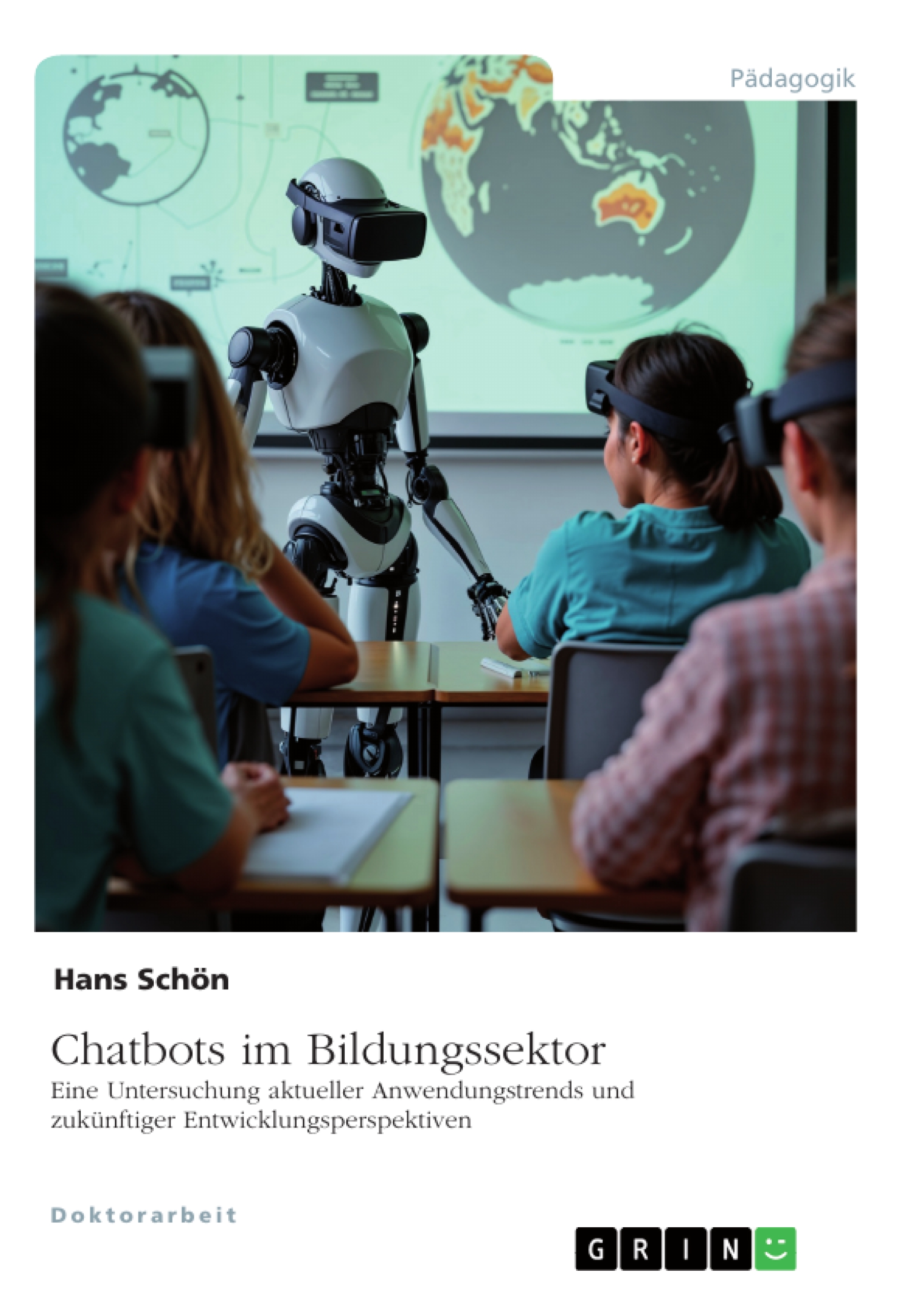 Chatbots im Bildungssektor: Trends und Perspektiven