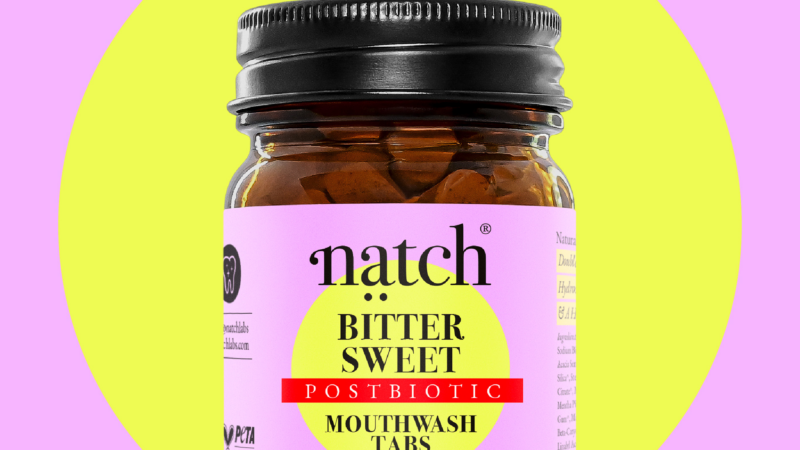 Natch und Andrea Sokol launchen Mundpflege-Neuheit!